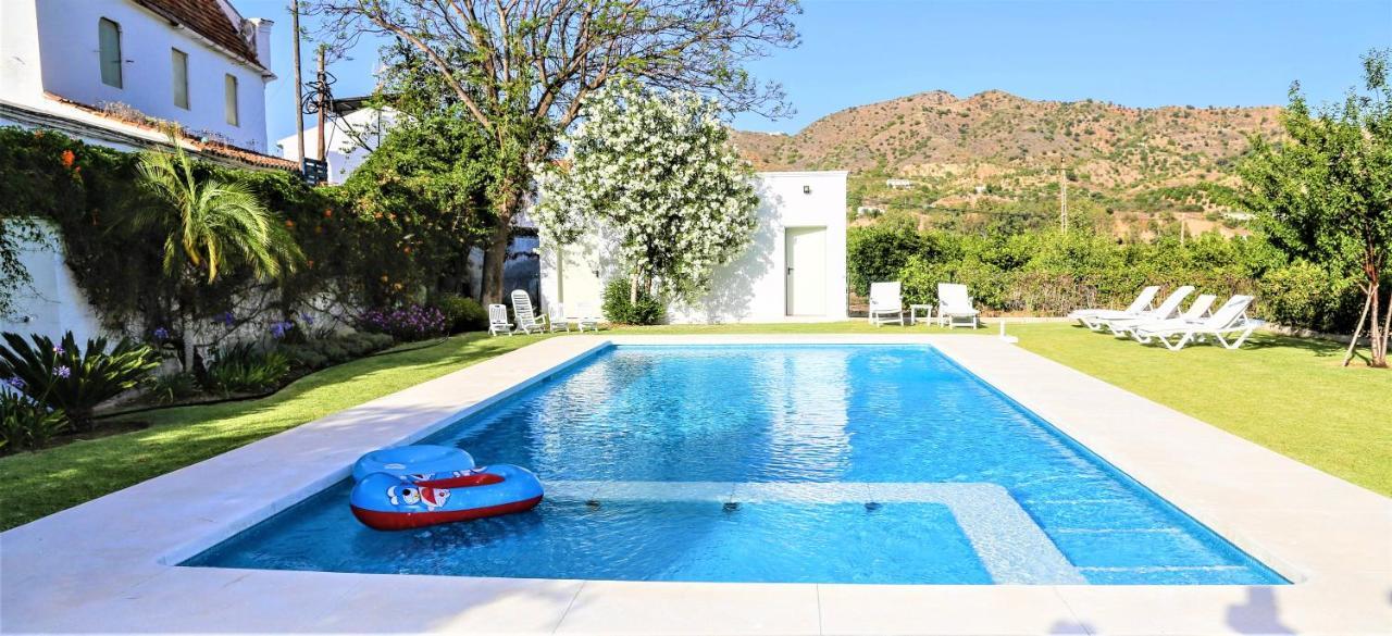 Villa Casa Santa Catalina à Alora Extérieur photo