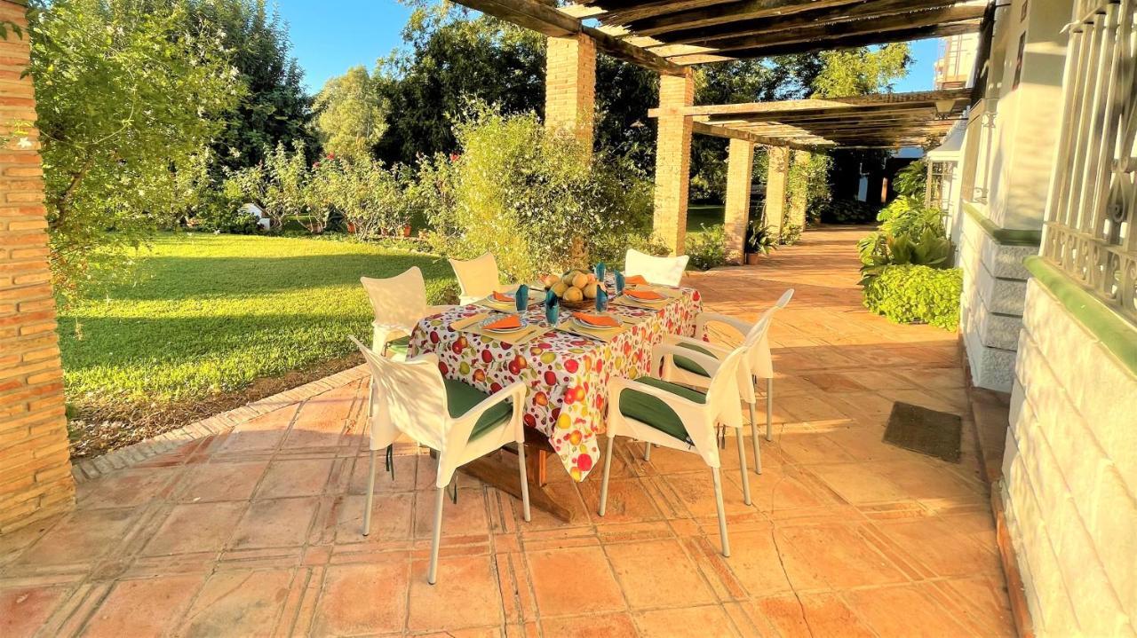 Villa Casa Santa Catalina à Alora Extérieur photo