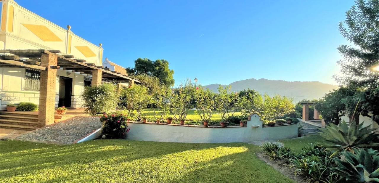 Villa Casa Santa Catalina à Alora Extérieur photo