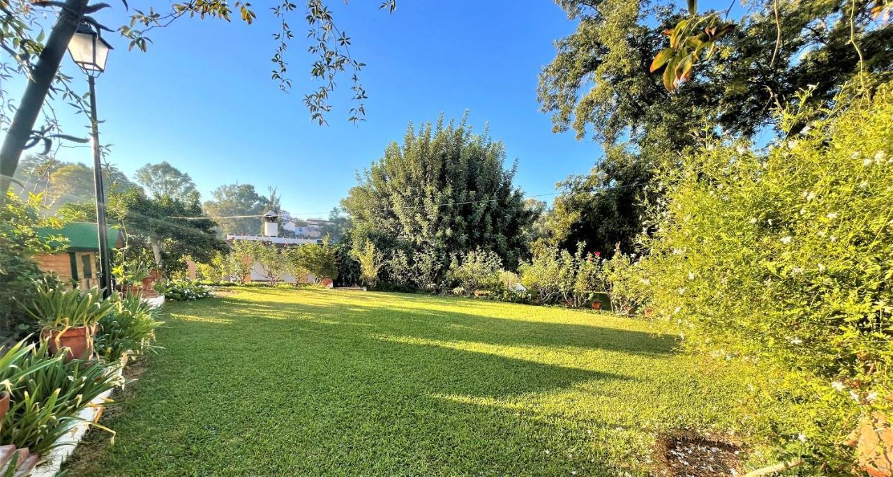 Villa Casa Santa Catalina à Alora Extérieur photo