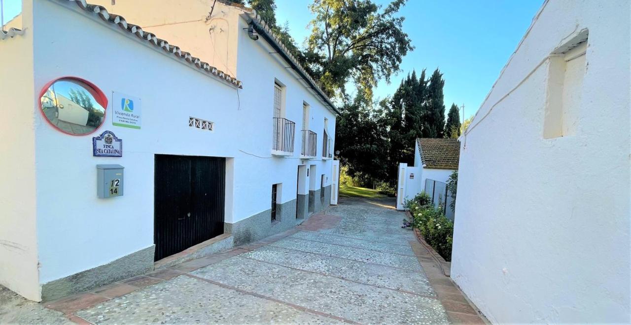 Villa Casa Santa Catalina à Alora Extérieur photo
