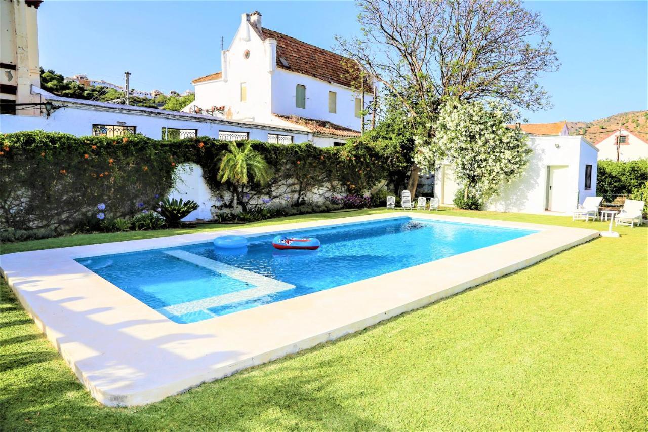Villa Casa Santa Catalina à Alora Extérieur photo