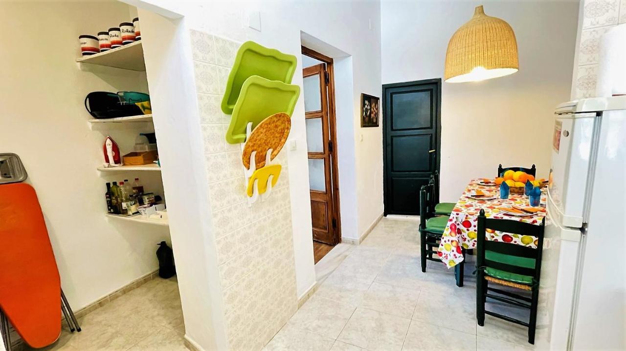 Villa Casa Santa Catalina à Alora Extérieur photo