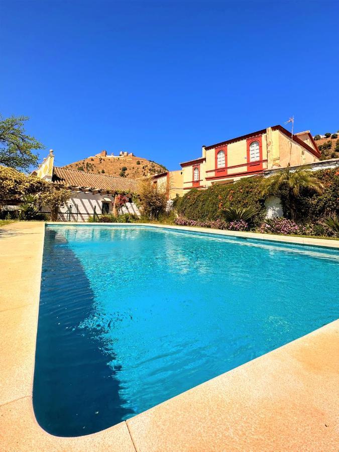 Villa Casa Santa Catalina à Alora Extérieur photo