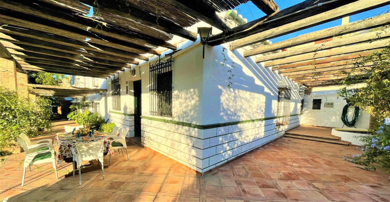 Villa Casa Santa Catalina à Alora Extérieur photo