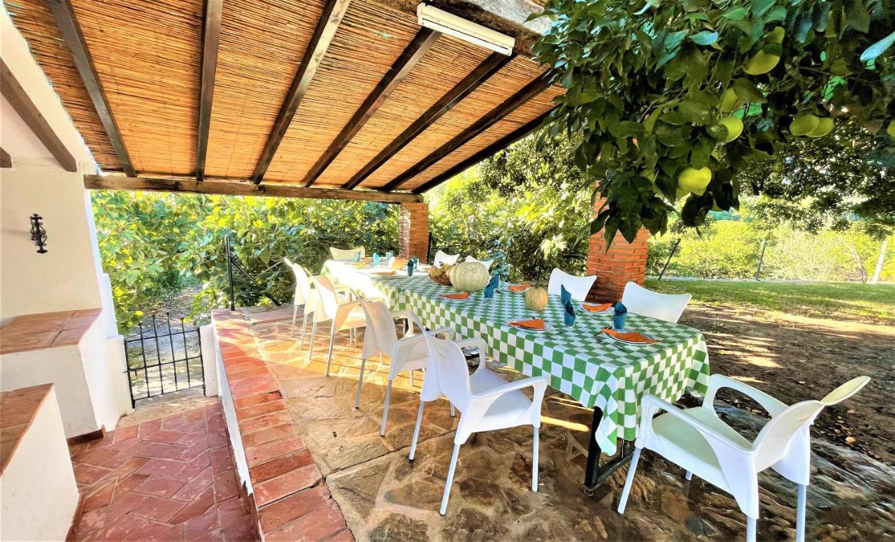 Villa Casa Santa Catalina à Alora Extérieur photo