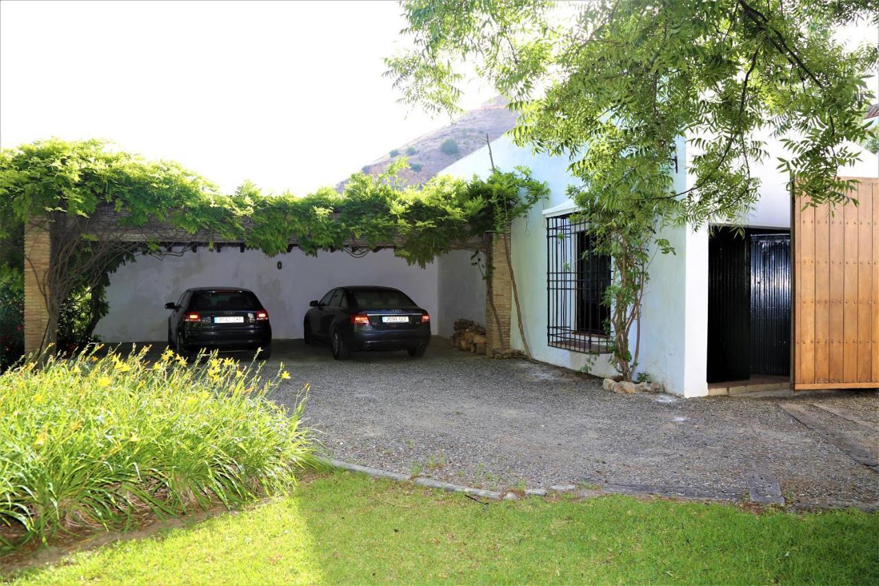 Villa Casa Santa Catalina à Alora Extérieur photo
