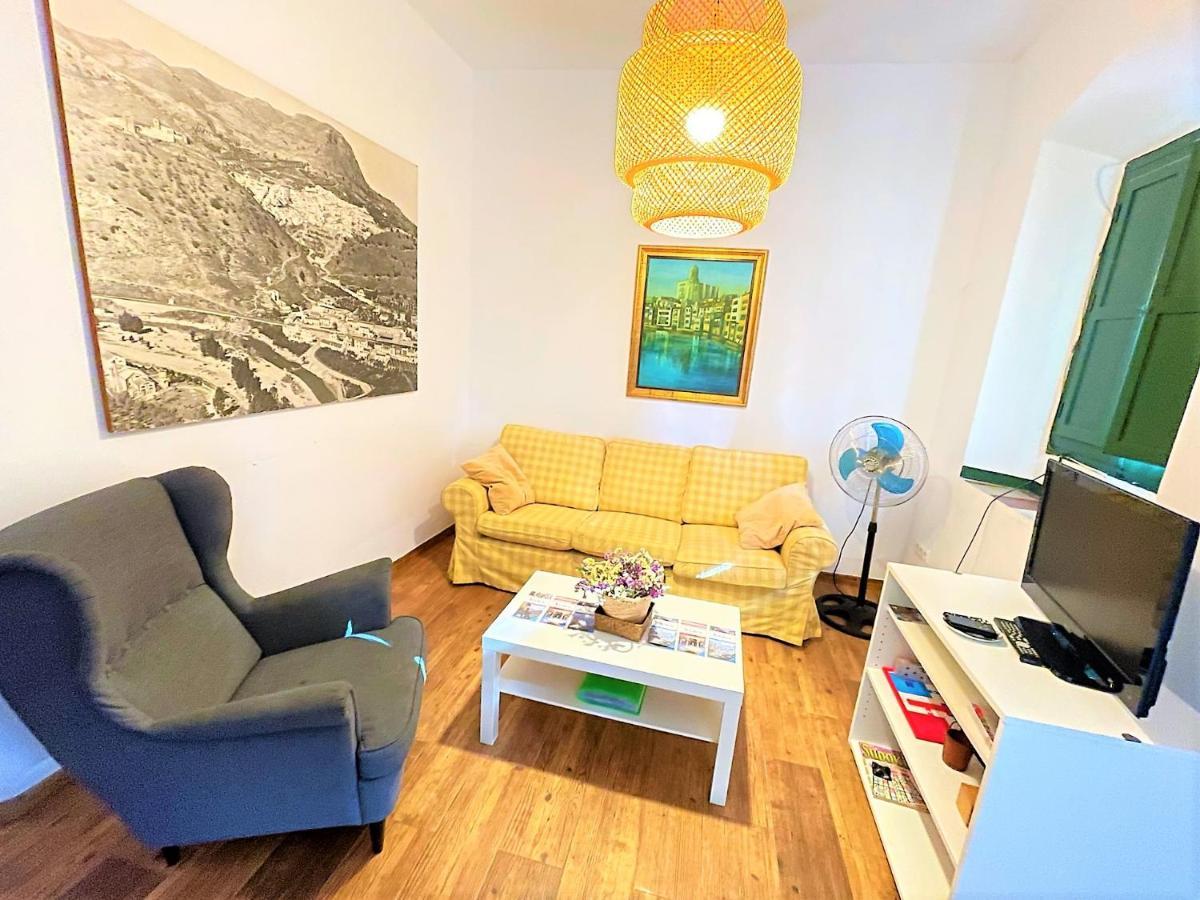 Villa Casa Santa Catalina à Alora Extérieur photo
