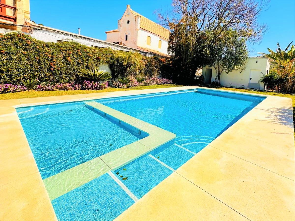 Villa Casa Santa Catalina à Alora Extérieur photo