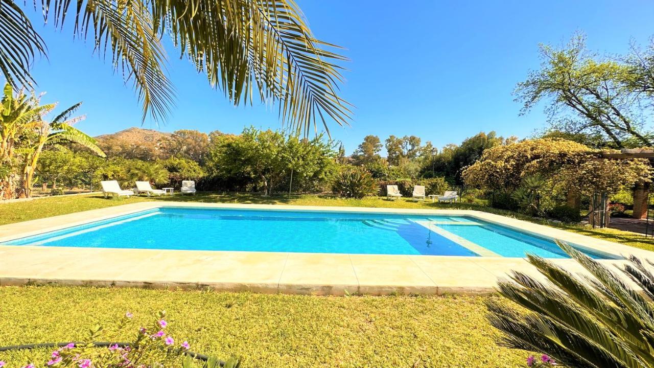 Villa Casa Santa Catalina à Alora Extérieur photo
