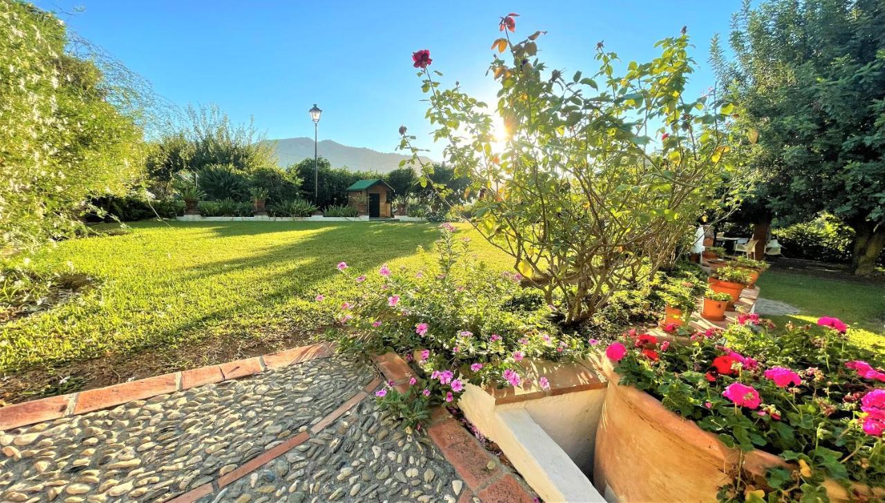Villa Casa Santa Catalina à Alora Extérieur photo