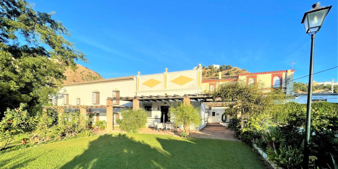 Villa Casa Santa Catalina à Alora Extérieur photo