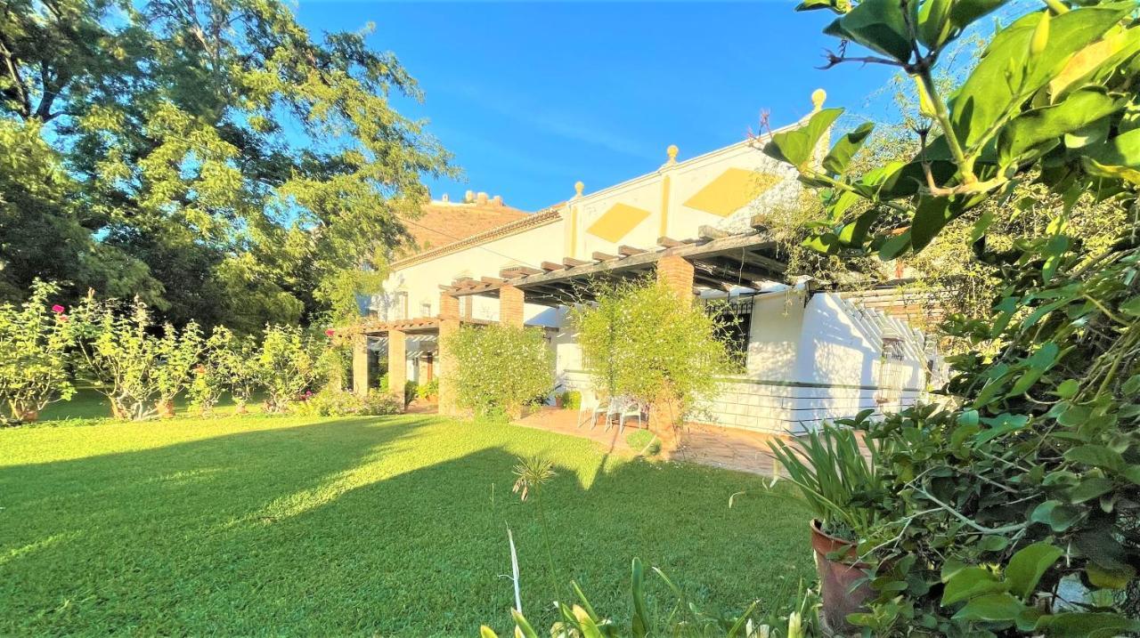 Villa Casa Santa Catalina à Alora Extérieur photo