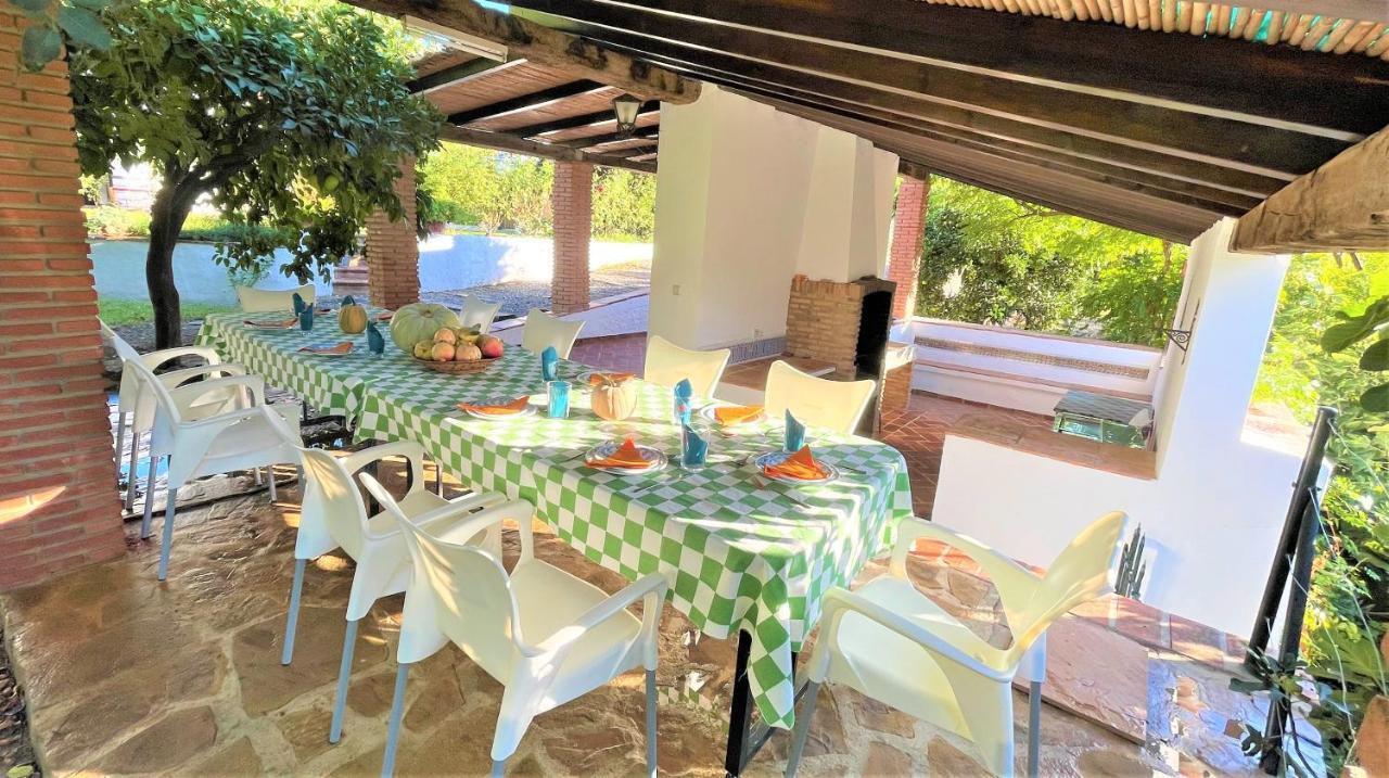 Villa Casa Santa Catalina à Alora Extérieur photo