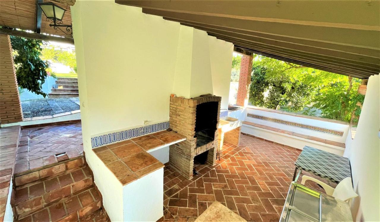 Villa Casa Santa Catalina à Alora Extérieur photo