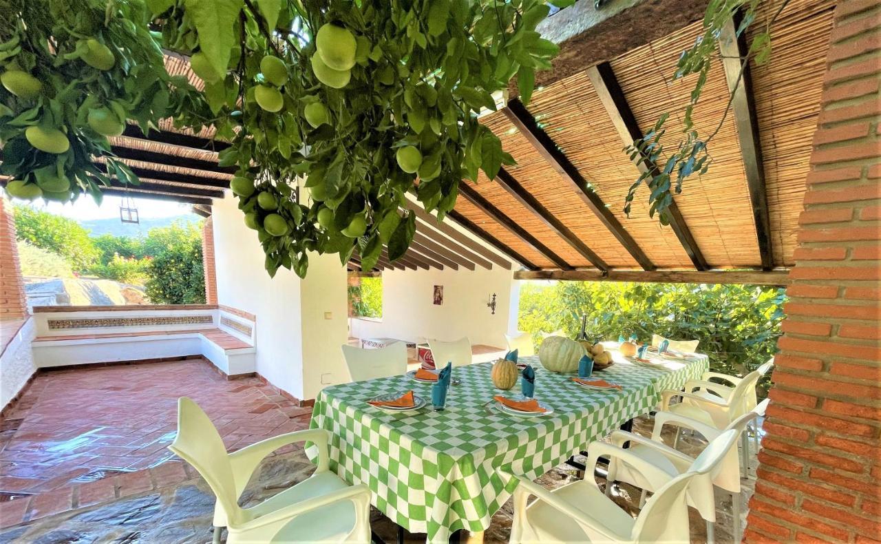 Villa Casa Santa Catalina à Alora Extérieur photo